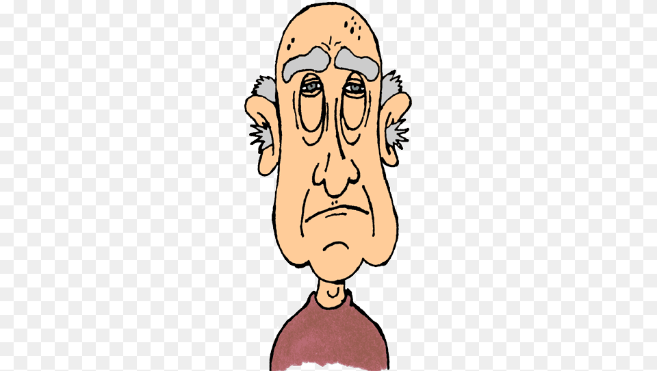 Old People Clip Art, Baby, Head, Person, Face Png Image