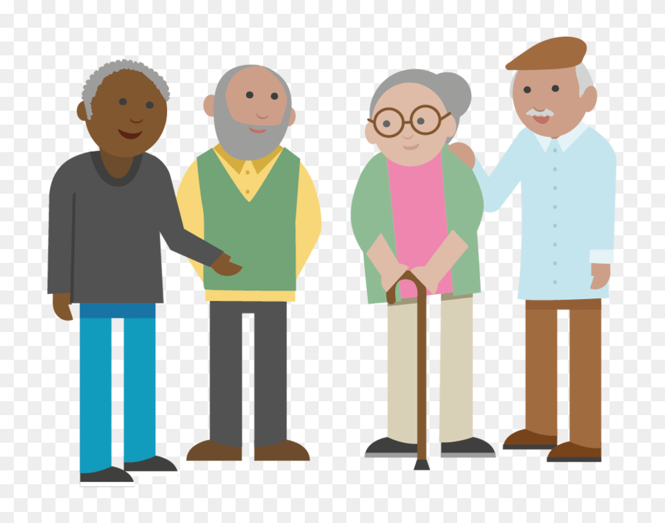 Old People Clipart Old People Clipart, Person, Male, Baby, Child Png Image