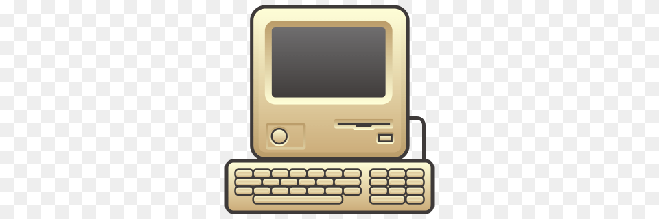 Old Personal Computer Emojidex, Computer Hardware, Computer Keyboard, Electronics, Hardware Png