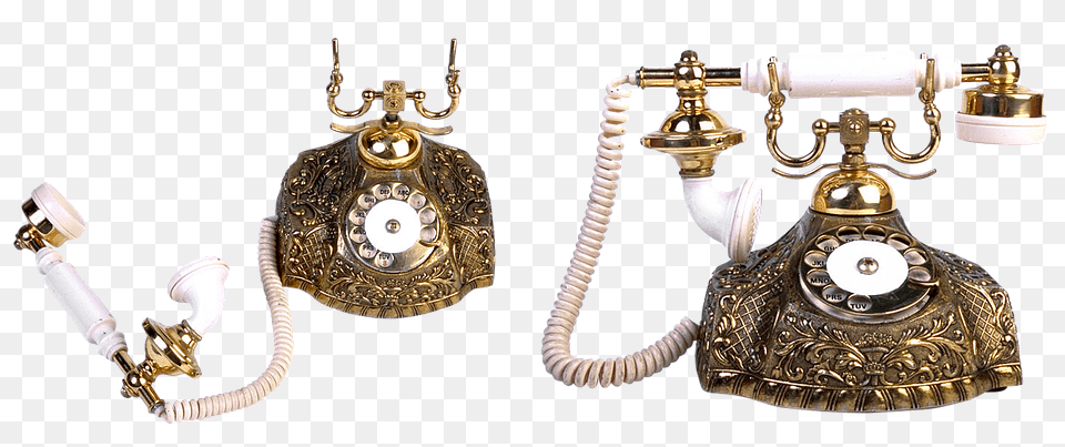 Old Phone Electronics, Dial Telephone, Accessories, Jewelry Free Png