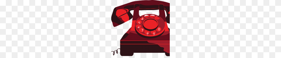 Old Phone Clip Art Image Information, Electronics, Dial Telephone, Dynamite, Weapon Free Png