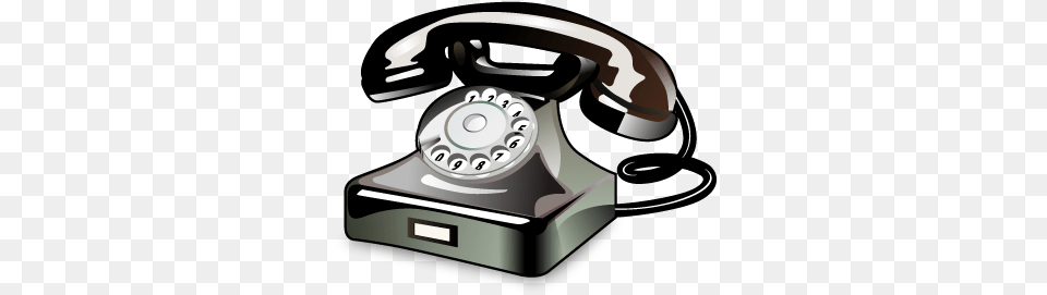 Old Phone Rotary Dial Phone, Electronics, Appliance, Blow Dryer, Device Png Image