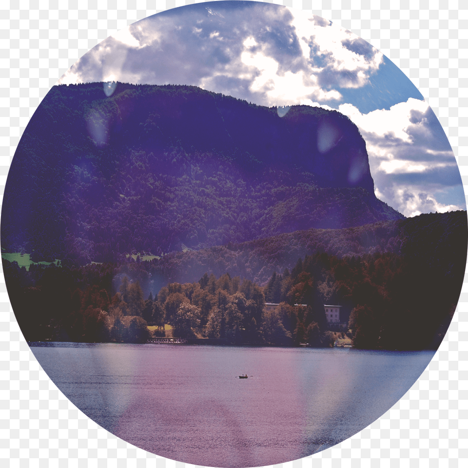 Old Photo Overlays Toothsome Lake Bled Lake Bled Png