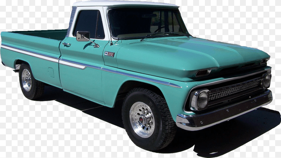 Old Pickup Truck, Pickup Truck, Transportation, Vehicle, Machine Free Png Download