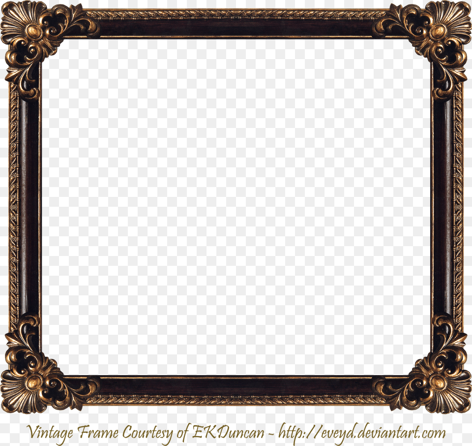 Old Picture Frame, Computer, Electronics, Laptop, Pc Free Png