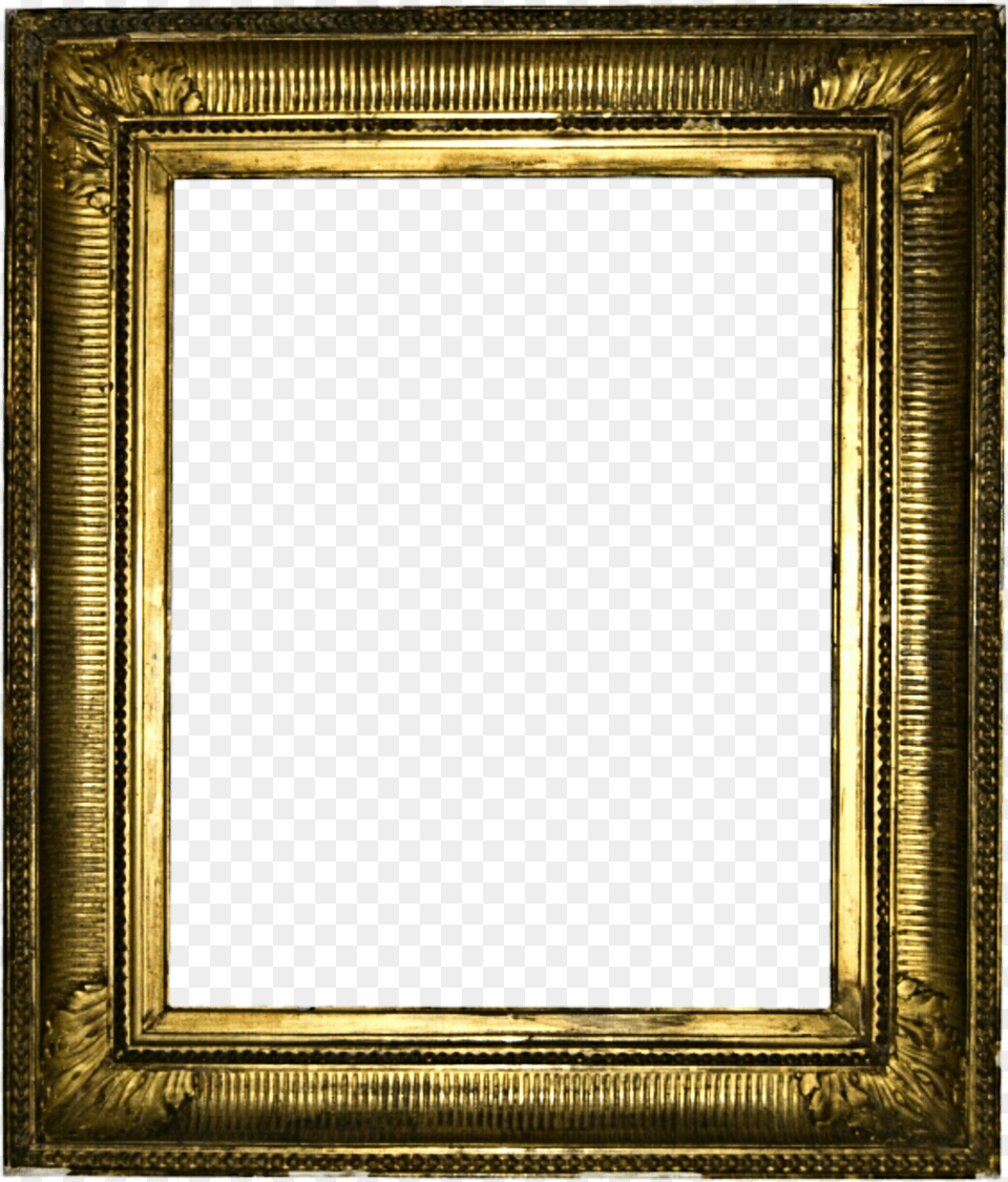 Old Picture Frames Clipart Picture Frames Black And Gold Antique Picture Frames Png Image
