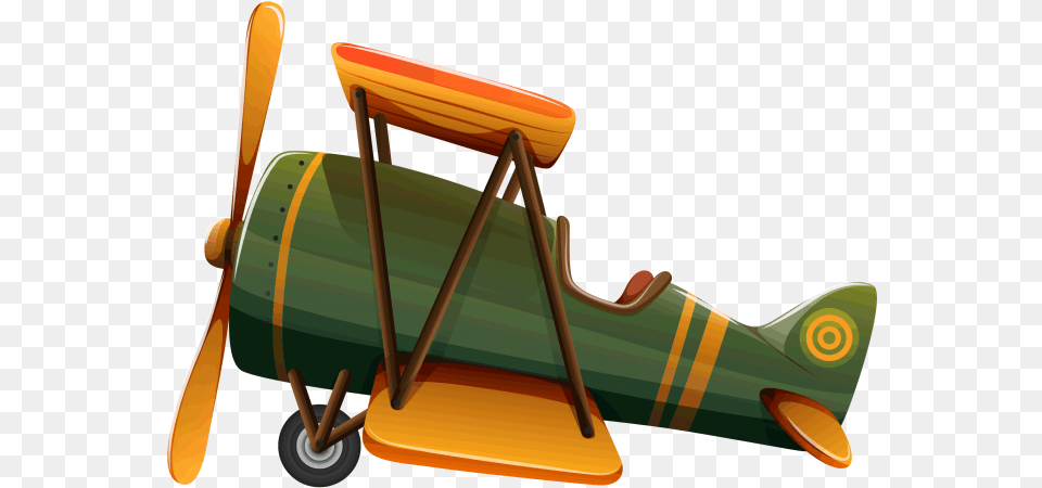 Old Plane Clipart Image Searchpng Old Plane, Aircraft, Airplane, Biplane, Plywood Free Png