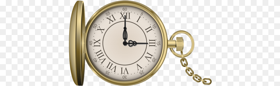 Old Pocket Clock Image With No Transparent Pocket Watch Clipart, Wristwatch, Arm, Body Part, Person Png