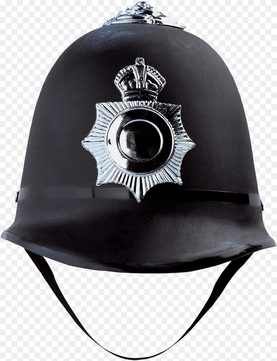 Old Police Helmet Politihjelm Legetj, Clothing, Hardhat, Crash Helmet, Accessories Png Image