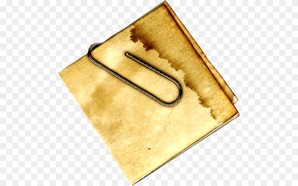 Old Post It Free Transparent Png