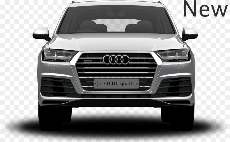 Old Q7 Car Front Audi, Sedan, Transportation, Vehicle, Suv Png