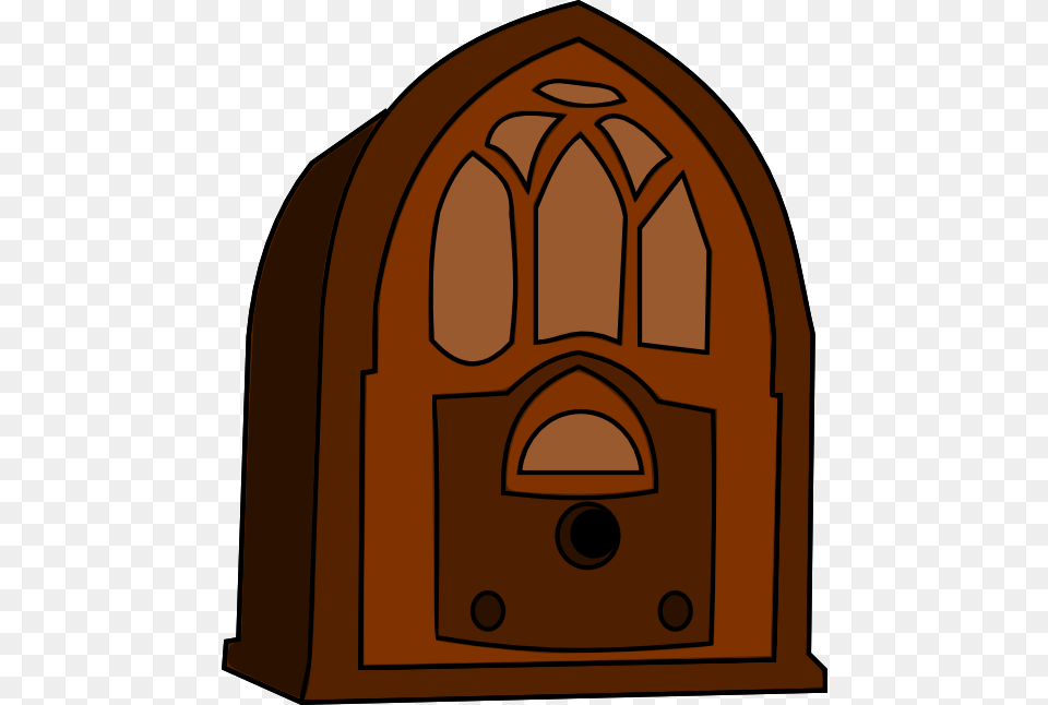 Old Radio Clipart, Arch, Architecture, Ammunition, Grenade Png Image