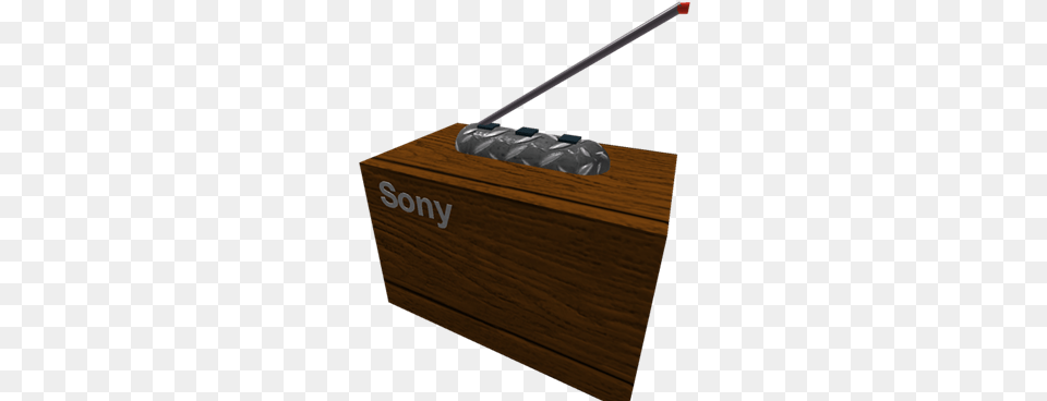 Old Radio Roblox Plank, Wood, Incense, Box Png Image