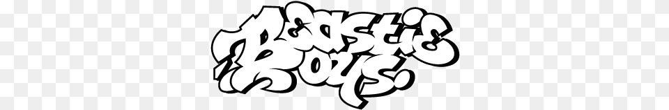 Old Raytheon Logo Beastie Boys Graffiti Logo, Text, Calligraphy, Handwriting, Stencil Free Png