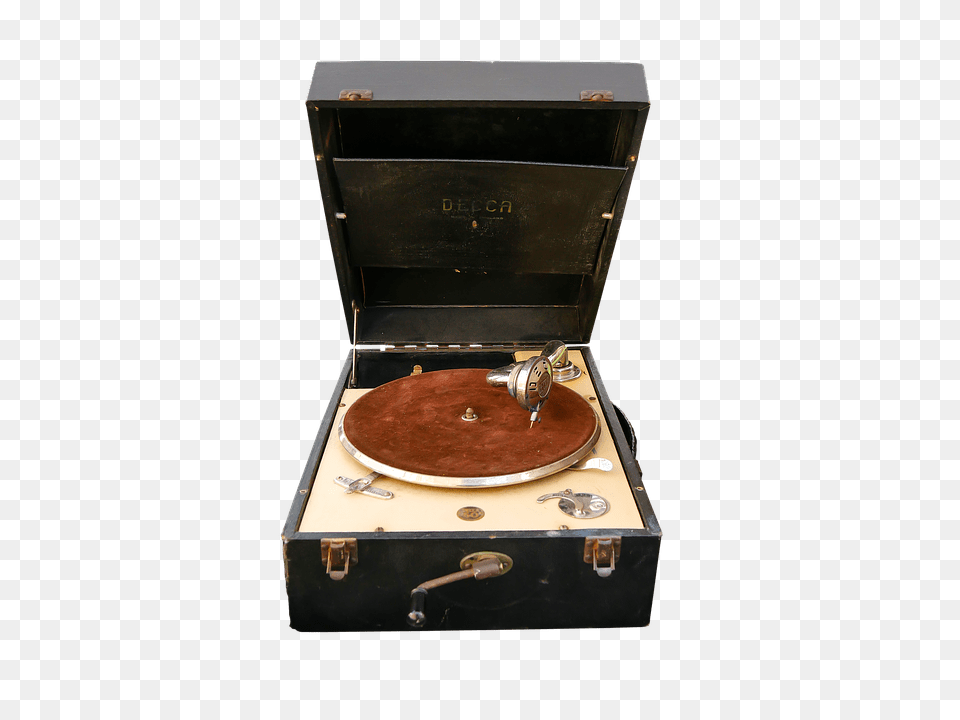 Old Record Player, Mailbox Free Transparent Png