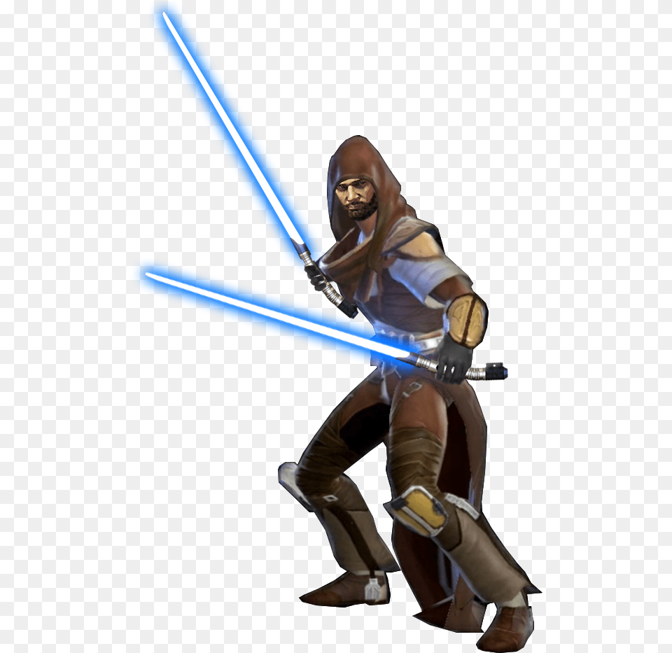Old Republic Jedi, Adult, Female, Person, Woman Png Image