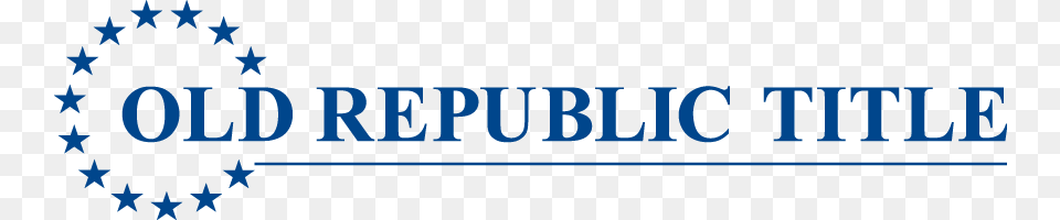 Old Republic Title Logo Town Hall, Text, Symbol Free Png