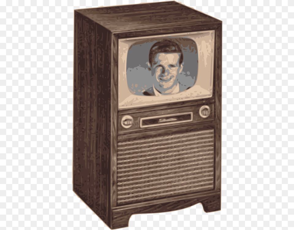 Old Retro Television Tubes Tv Retro Tv Clipart Hd, Computer Hardware, Screen, Monitor, Hardware Free Png Download