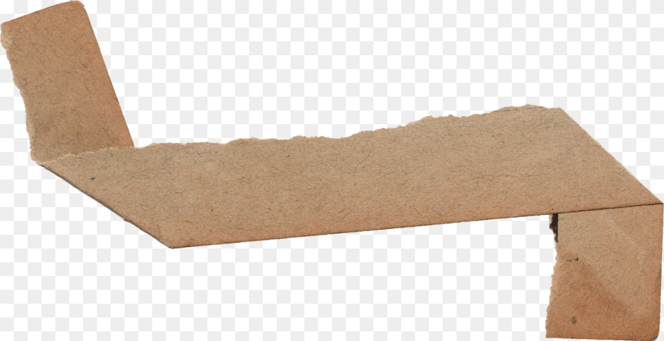Old Ripped Paper, Cardboard Free Png Download
