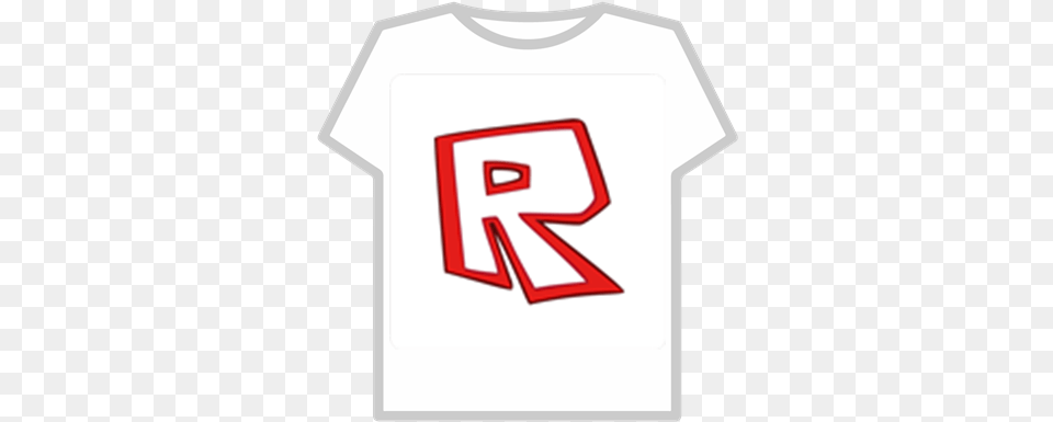 Old Roblox Logo Logotipo Bag Supreme Roblox, Clothing, Shirt, T-shirt, Text Free Png Download