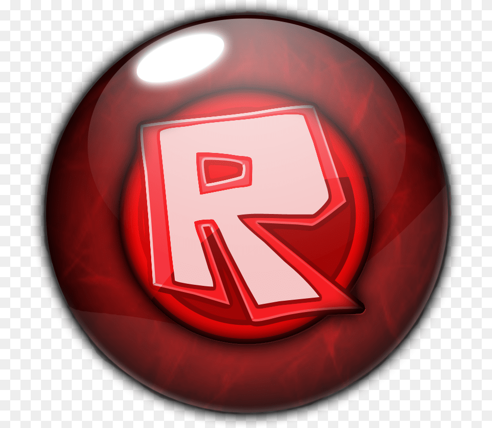 Old Roblox Studio Logo Roblox Logo Hack, Sphere, Symbol Free Png
