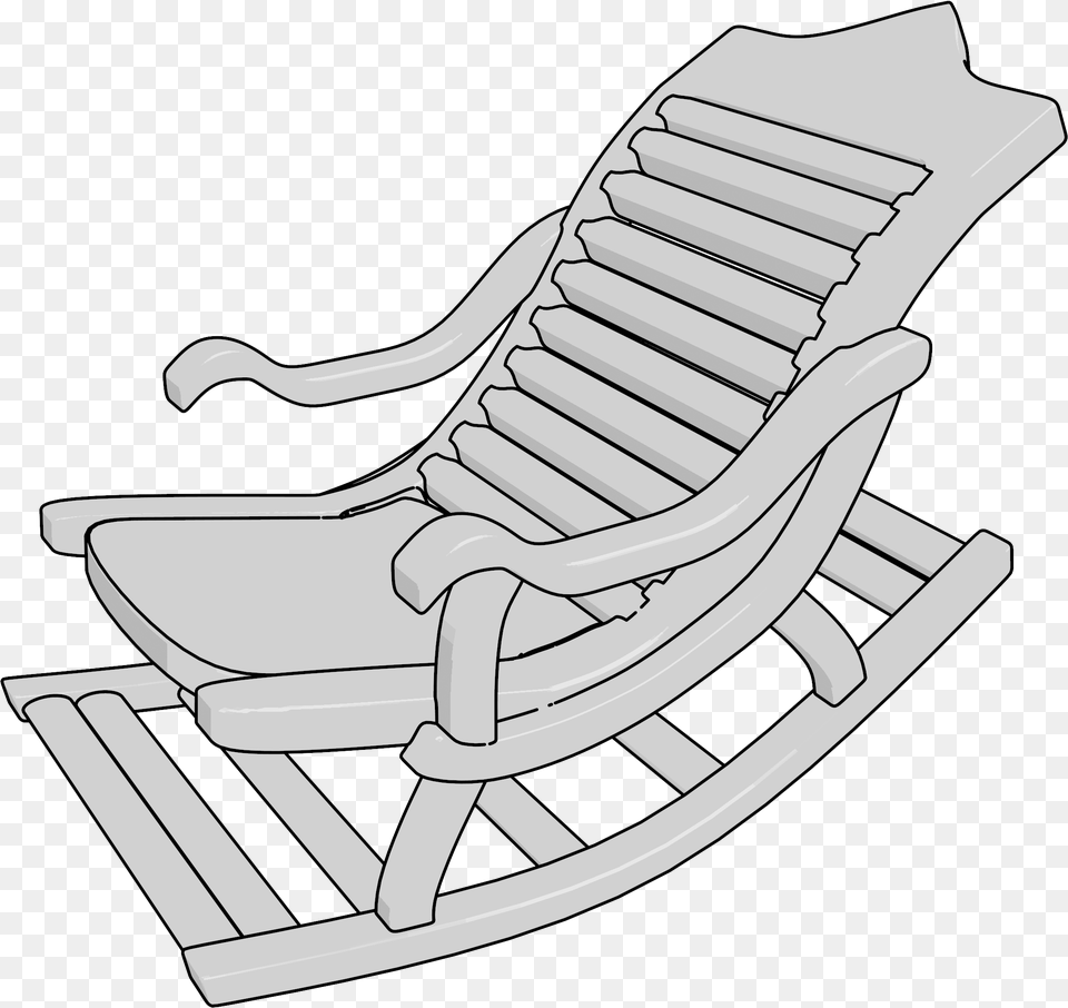 Old Rocking Chair Clipart Rocking Chair, Furniture, Rocking Chair Png