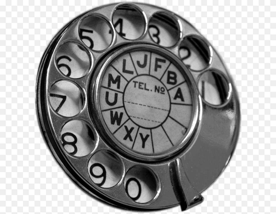 Old Rotary Telephone Icon For Classic Start Menu Classic Phone Icon, Electronics, Dial Telephone, Wristwatch Png Image