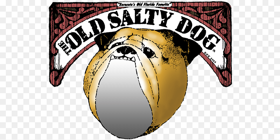 Old Salty Dog Nfl Watch Party W Jdub39s Old Salty Dog Sarasota Logo, Publication, Book, Comics, Poster Free Png Download