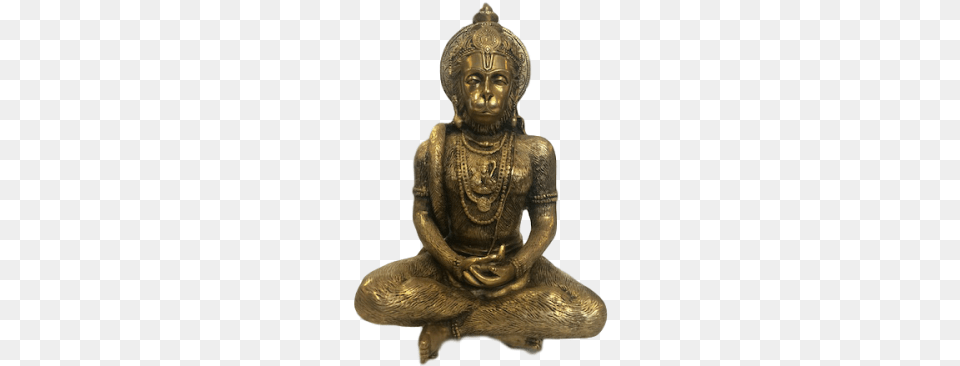 Old Sandstone Hanuman Wicca, Art, Bronze, Adult, Male Free Transparent Png