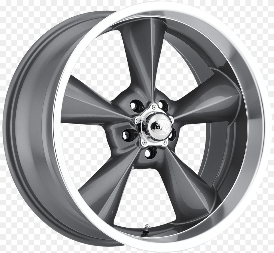 Old School Boyd Coddington Wheels 18x8 Junkyard Dog Boyd Coddington, Alloy Wheel, Car, Car Wheel, Machine Png Image