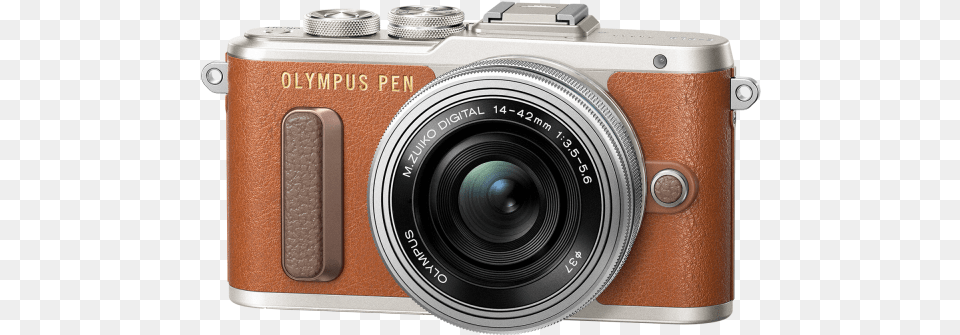 Old School Cameras Olympus Pen, Camera, Digital Camera, Electronics Png Image