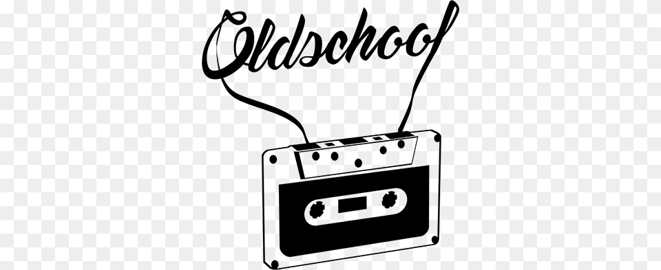 Old School Cassette Wall Sticker 13 Reasons Why Vector, Gray Png