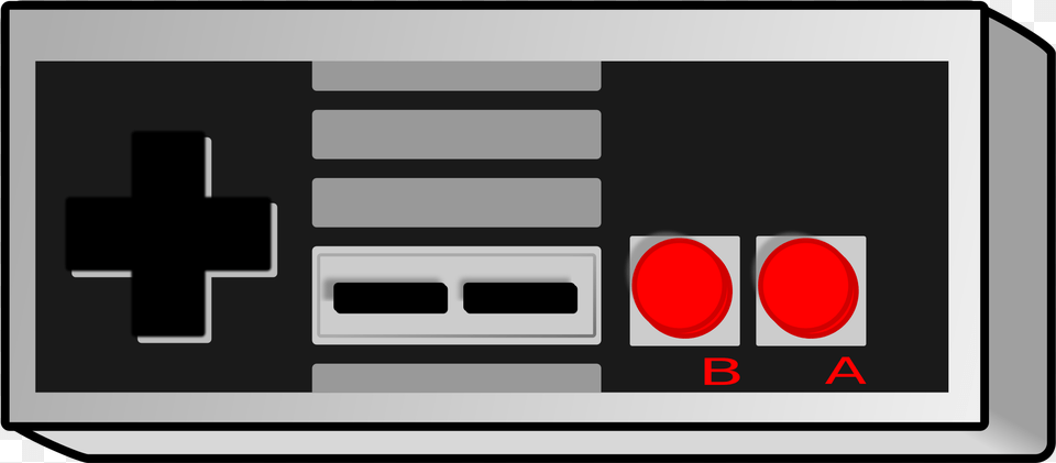 Old School Game Controller, Scoreboard Png Image