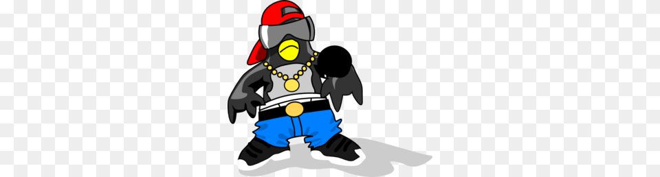 Old School Hip Hop Clip Art, Baby, Person, Accessories Free Transparent Png