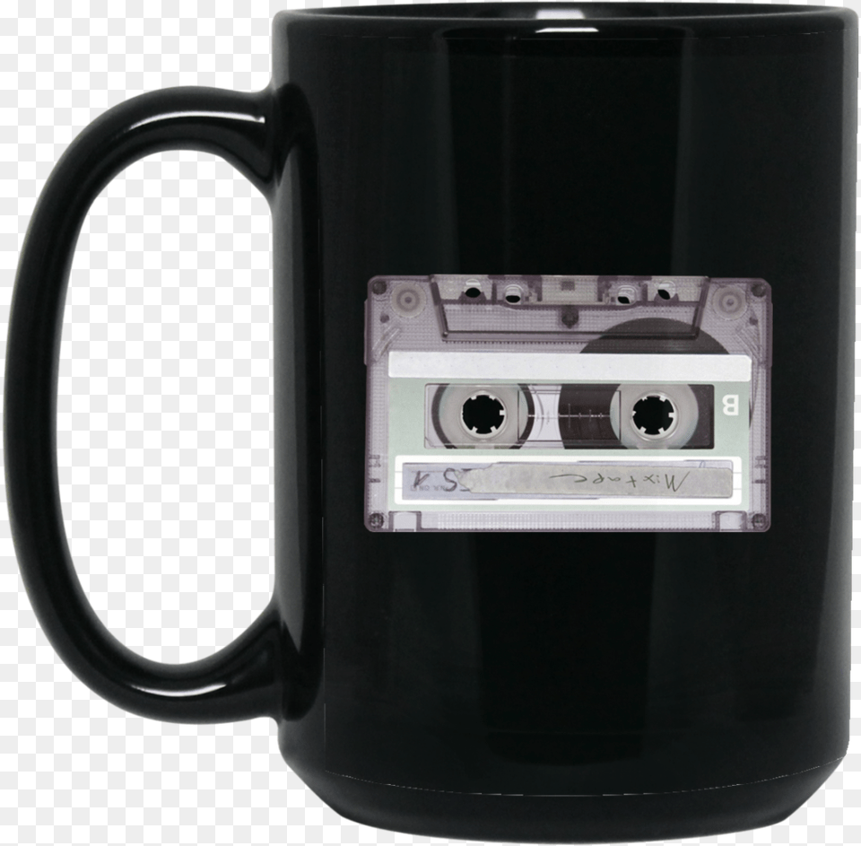 Old School Hip Hop Dj Mix Tape Mixtape Cassette 15 Stranger Things Mug, Camera, Electronics, Cup, Beverage Free Transparent Png