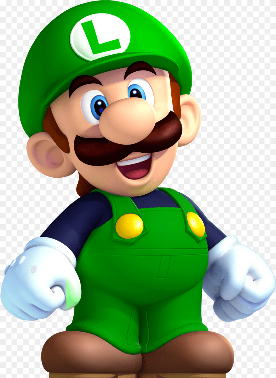 Old School Luigi Luigi Bros, Game, Super Mario, Baby, Person Free Transparent Png