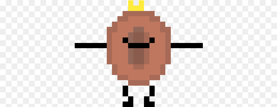 Old School Mario Goomba Free Png