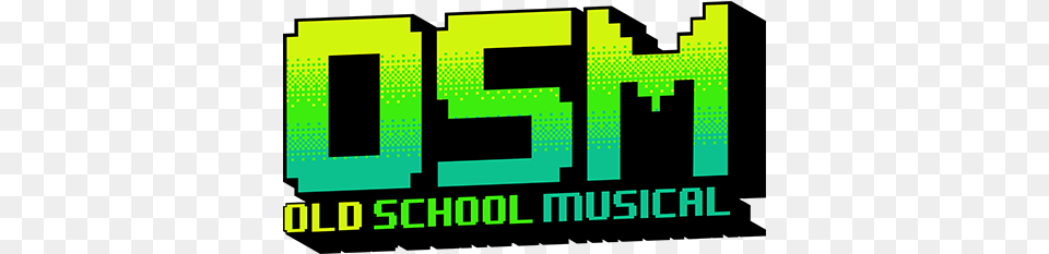 Old School Musical, Green, Scoreboard, Logo, Advertisement Free Transparent Png