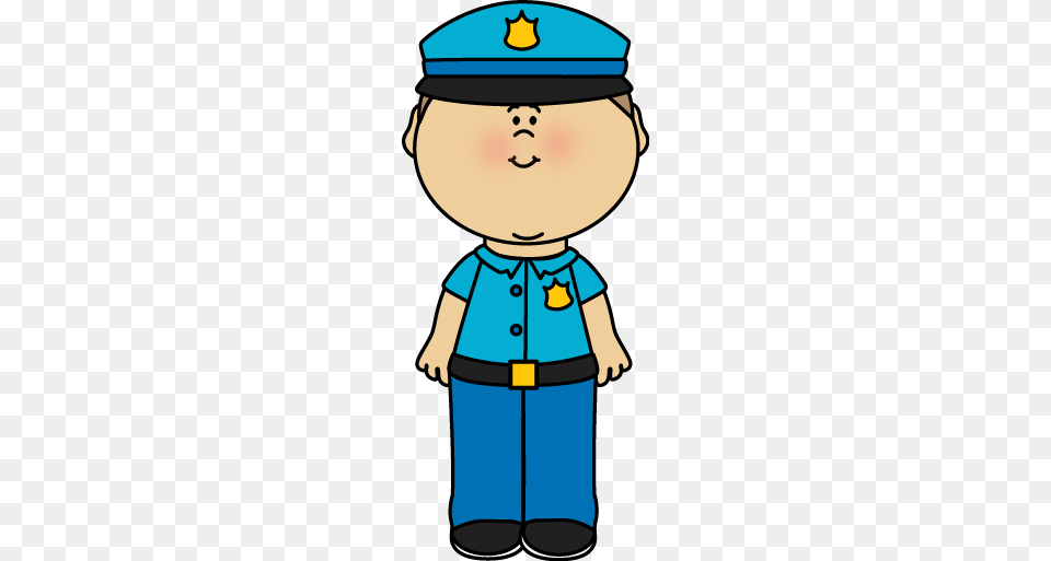 Old School Police Hat Clipart Clipartpig, Baby, Person, Face, Head Png Image