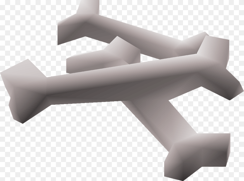 Old School Runescape Bones, Symbol, Weapon Free Transparent Png