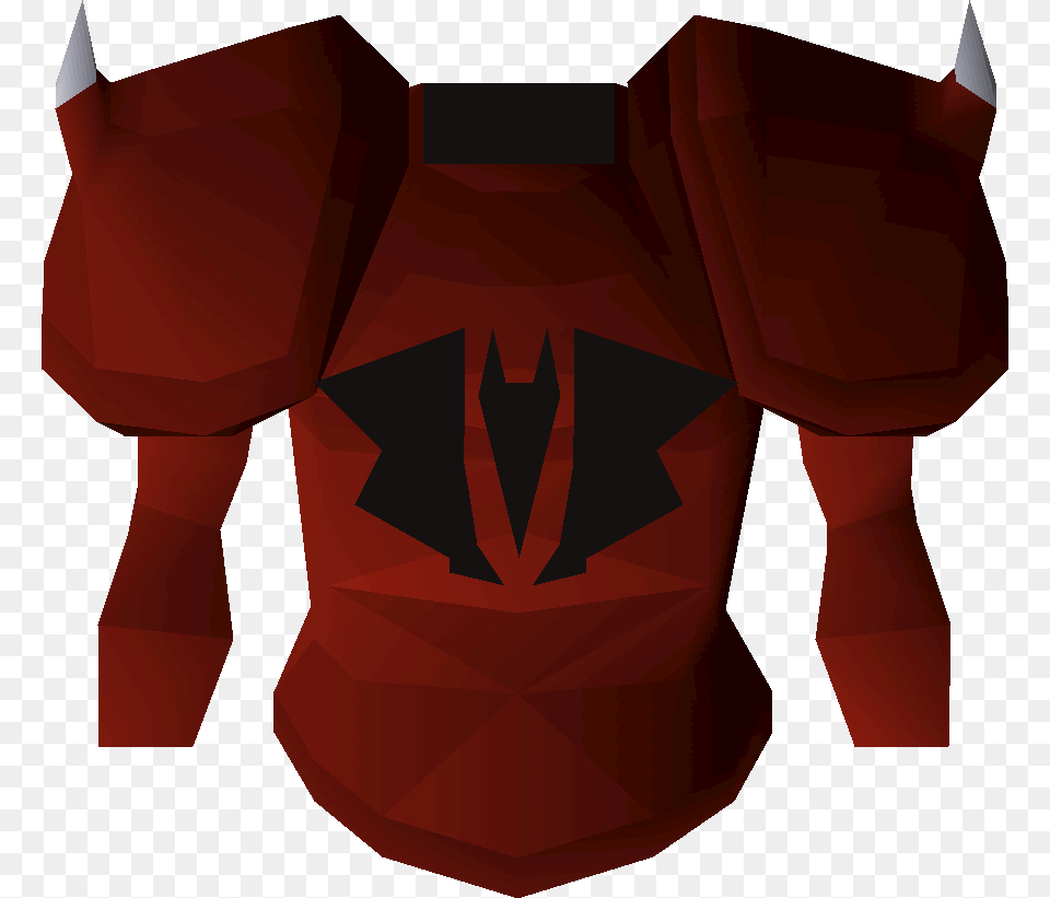 Old School Runescape Dragon Platebody, Accessories, Formal Wear, Tie, Person Png