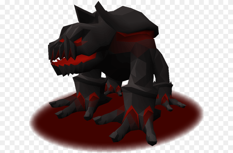 Old School Runescape Tztok Jad Meme, Animal, Dinosaur, Reptile, Baby Png Image