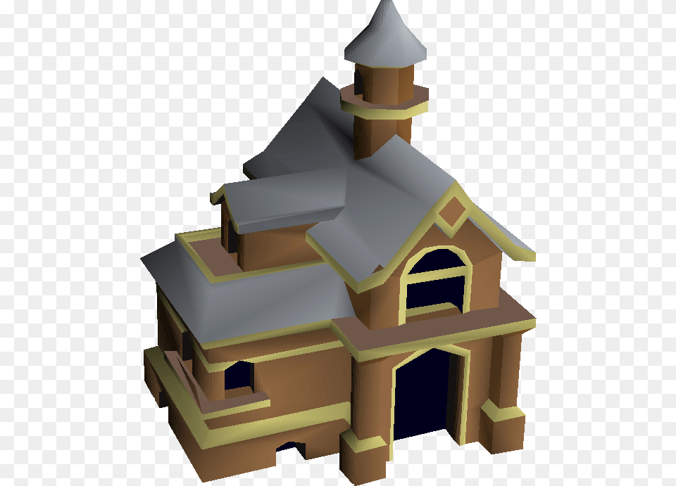 Old School Runescape Wiki, Architecture, Building, Housing Free Png Download