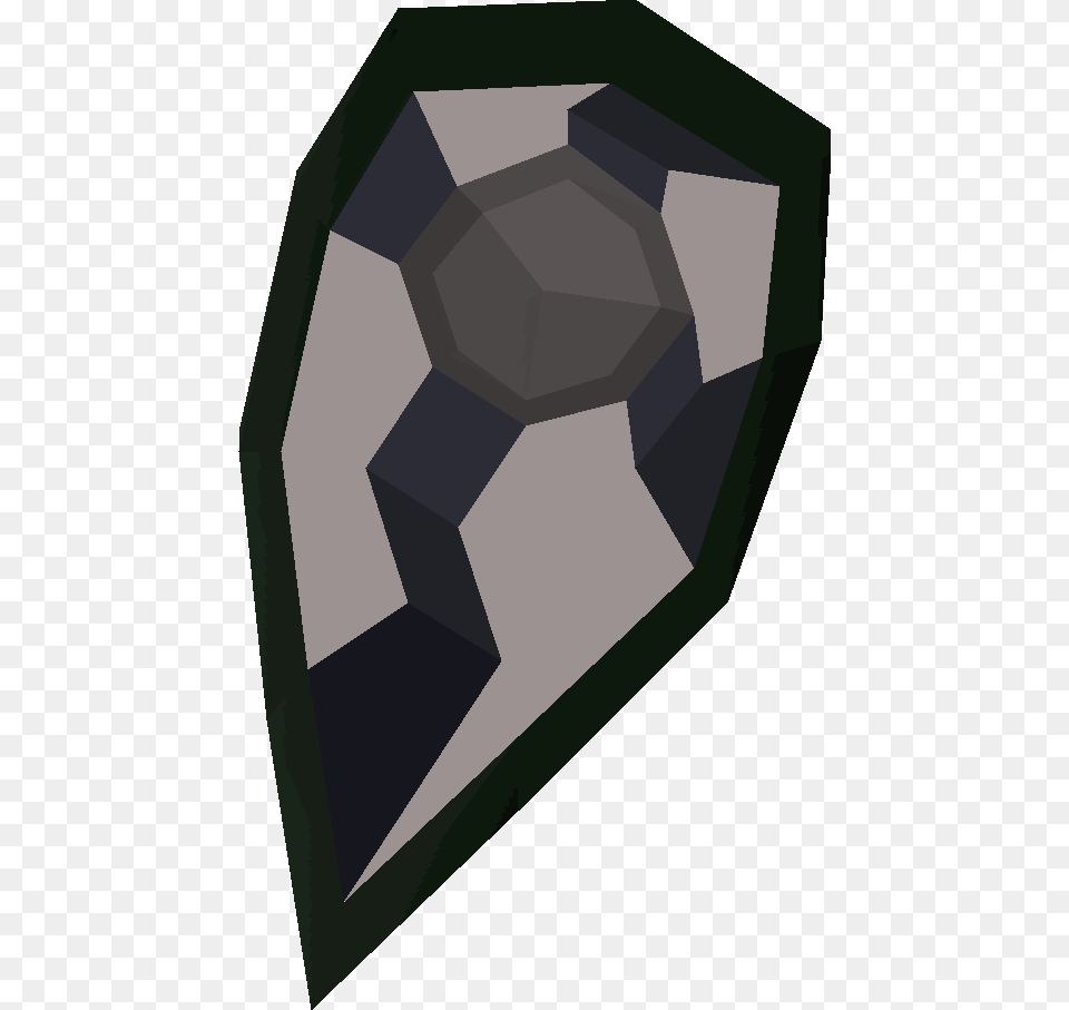 Old School Runescape Wiki 3rd Age Kite Osrs, Armor, Shield Free Transparent Png