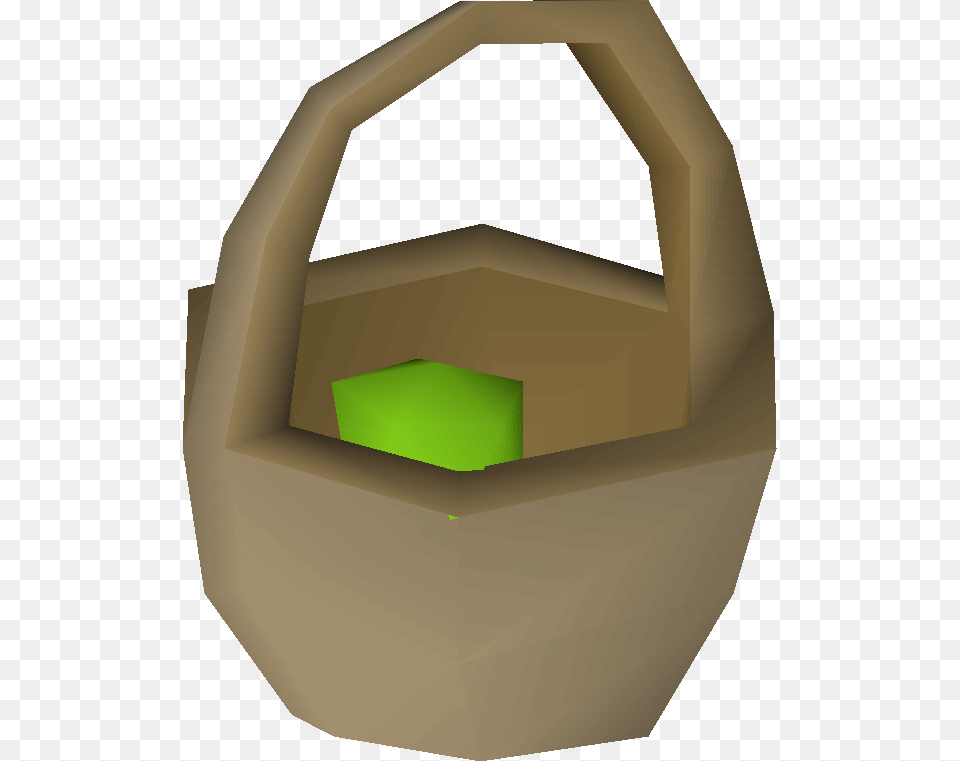 Old School Runescape Wiki Basket Osrs, Box, Bag, Mailbox Free Png Download