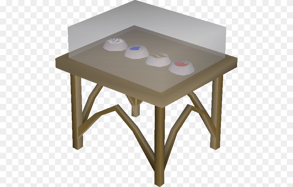 Old School Runescape Wiki Coffee Table, Dining Table, Coffee Table, Furniture, Desk Free Transparent Png
