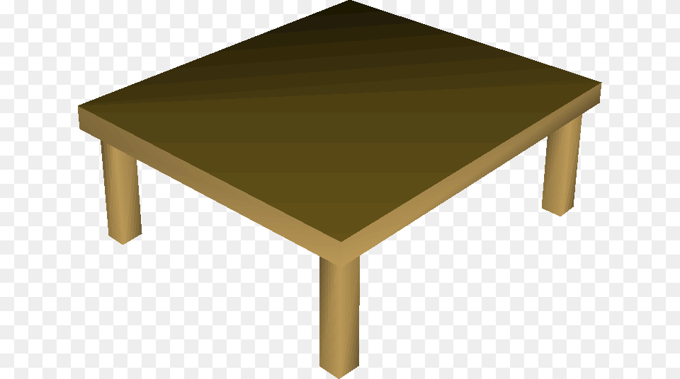 Old School Runescape Wiki Coffee Table, Coffee Table, Furniture, Plywood, Wood Free Transparent Png