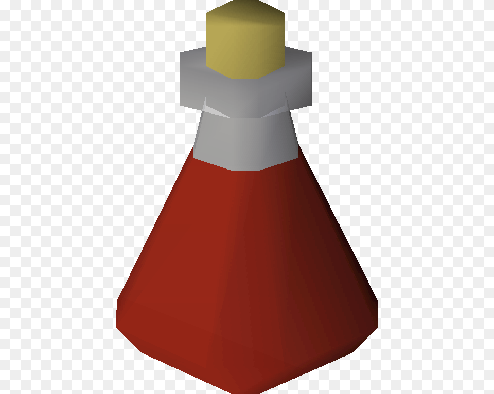 Old School Runescape Wiki Compost Potion, Cone, Bottle, Ink Bottle Free Transparent Png
