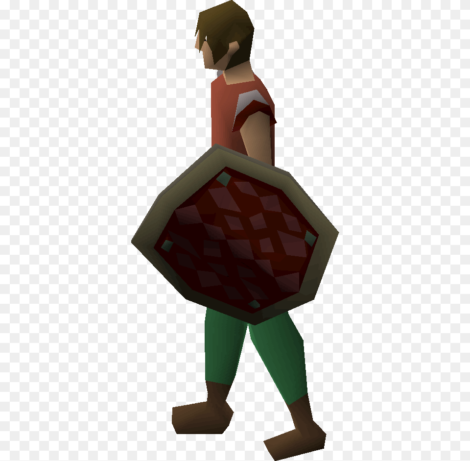 Old School Runescape Wiki Dragonfire Shield Osrs, Armor, Person Png Image