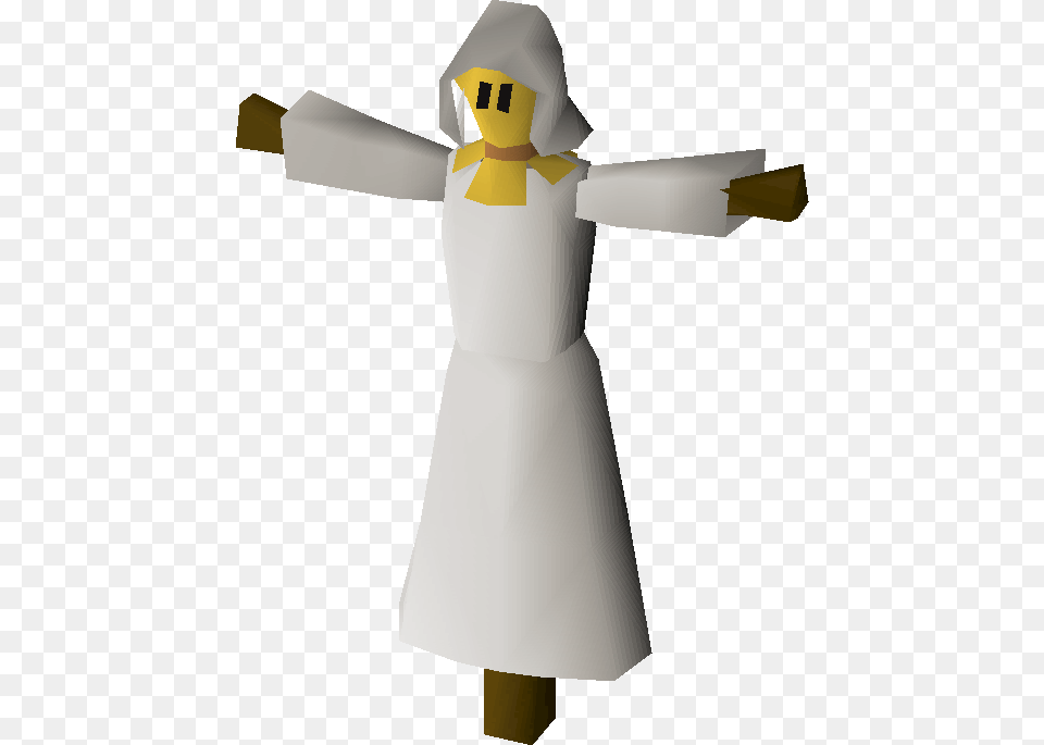 Old School Runescape Wiki Fake Man, Cross, Symbol, Clothing, Coat Free Transparent Png